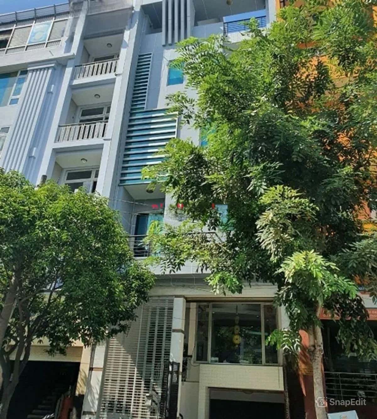 Cho thuê nhà mặt tiền Đường Phan Xích Long Bình Thạnh, TP.HCM – giá 100 triệu