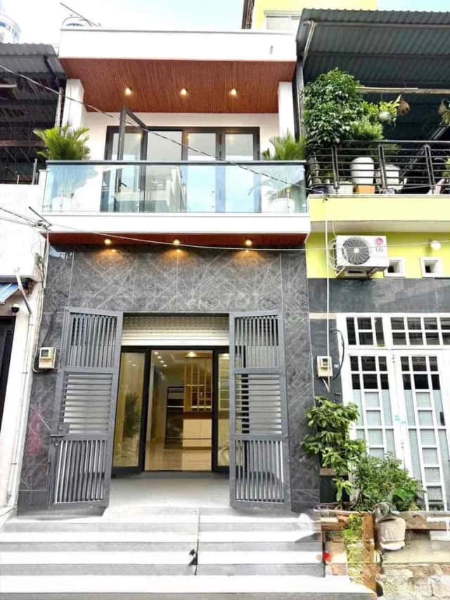Cho thuê nhà hẻm Nguyễn Thức Đường Quận Bình Tân, TP.HCM – 3 phòng ngủ, giá 15 triệu Cho thuê nhà hẻm Nguyễn Thức Đường Quận Bình Tân, TP.HCM – 3 phòng ngủ, giá 15 triệu