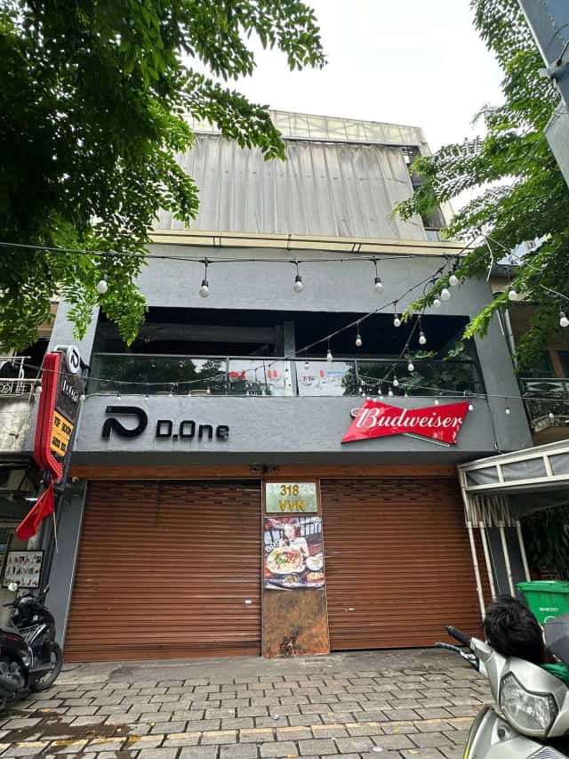 Cho thuê nhà mặt tiền Hẻm Bến Chương Dương Quận 1, TP.HCM – giá 200 triệu