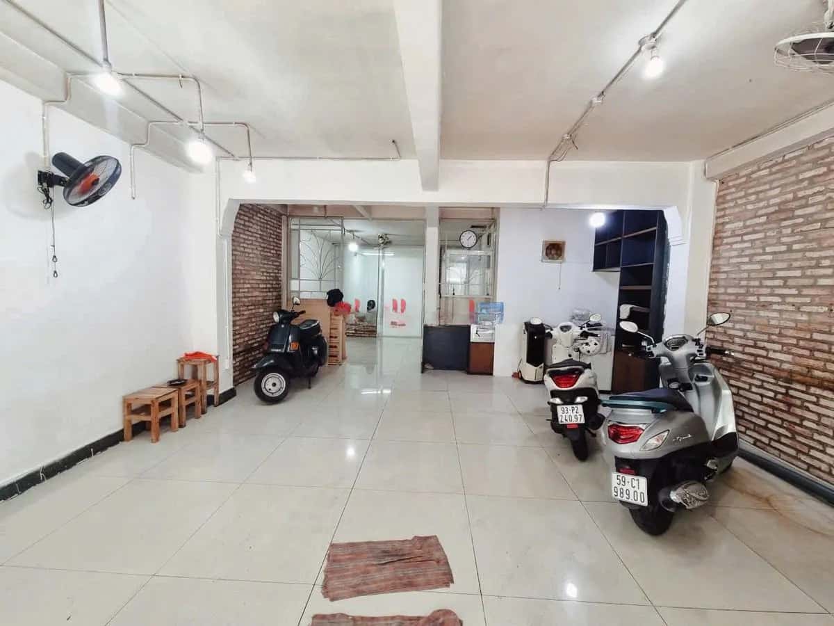 Cho thuê BĐS khác Nam Kỳ Khởi Nghĩa Quận 3, TP.HCM – giá 45 triệu