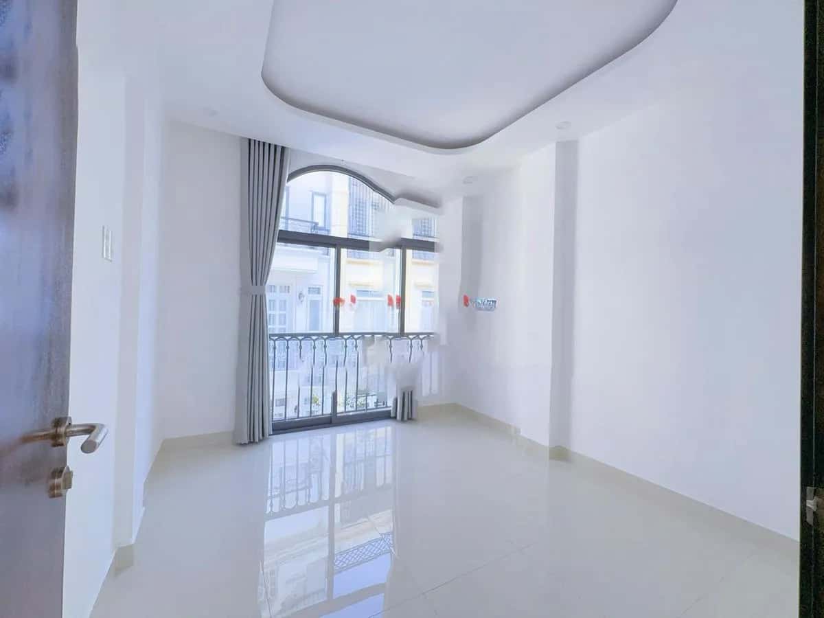 Cho thuê nhà hẻm Điện Biên Phủ Bình Thạnh, TP.HCM – 4 phòng ngủ, giá 40 triệu