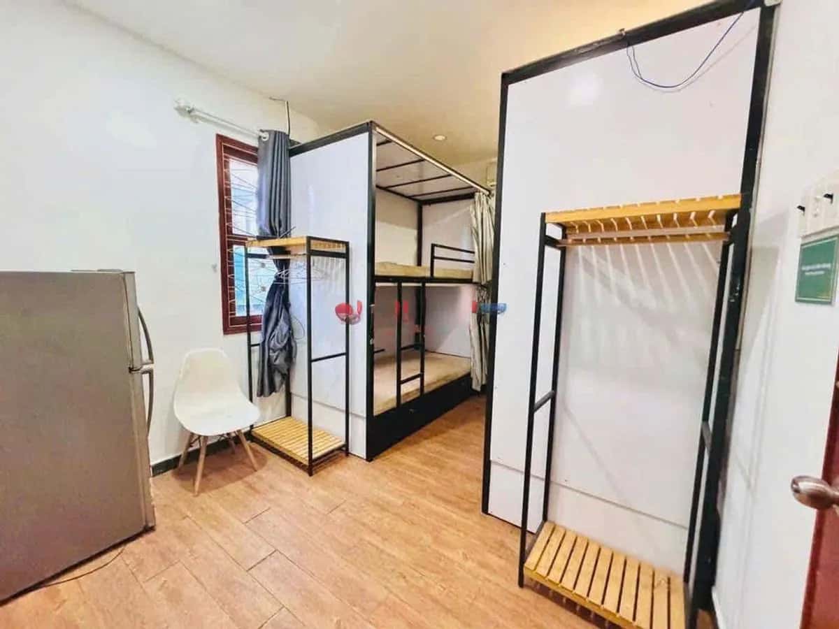 Cho thuê nhà hẻm Nam Kỳ Khởi Nghĩa Quận 3, TP.HCM – 14 phòng ngủ, giá 69 triệu