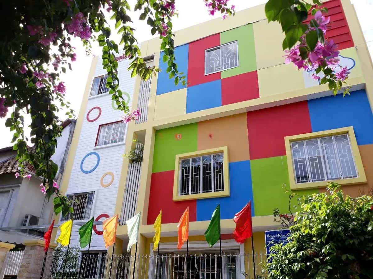 Cho thuê nhà hẻm Hòa Hưng Quận 10, TP.HCM – 10 phòng ngủ, giá 62 triệu