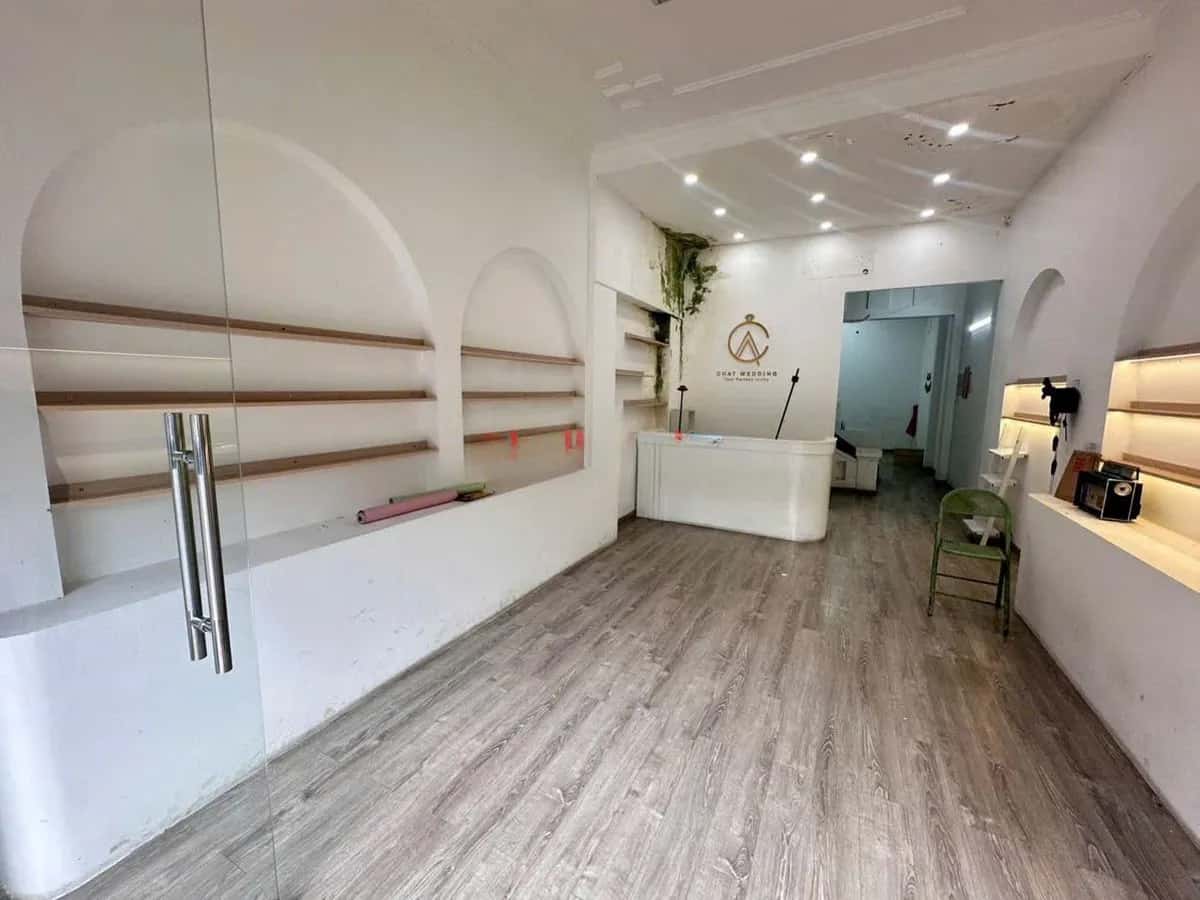 Cho thuê nhà hẻm Cách Mạng Tháng Tám Quận 10, TP.HCM – giá 37 triệu