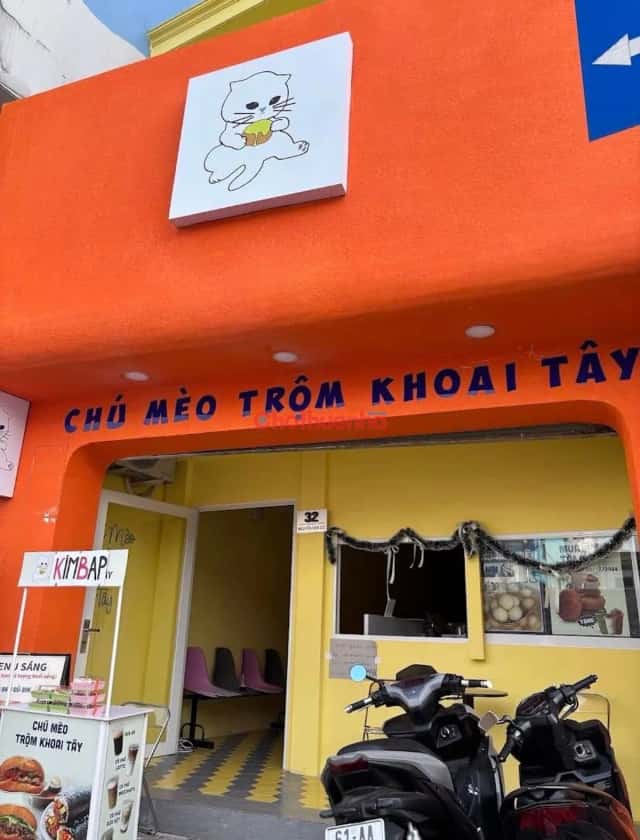 Cho thuê nhà mặt tiền Nguyễn Văn Cừ Quận 1, TP.HCM – giá 35 triệu