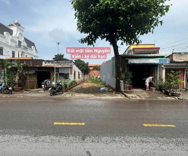 Cho thuê đất Nguyễn Xiển Quận 9 cũ, TP.HCM – giá 5 triệu