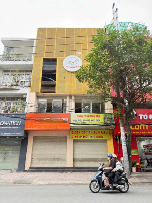 Cho thuê nhà mặt tiền Đồng Đen Tân Bình, TP.HCM – giá 70 triệu Cho thuê nhà mặt tiền Đồng Đen Tân Bình, TP.HCM – giá 70 triệu