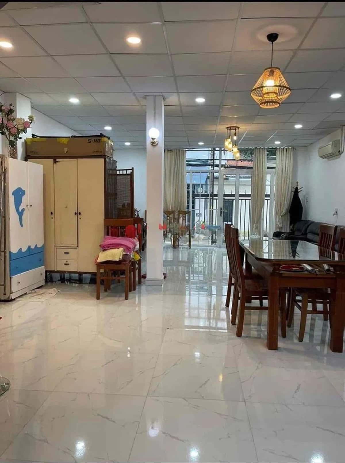 Cho thuê nhà mặt tiền Đường Số 4 Quận 2, TP.HCM – giá 80 triệu