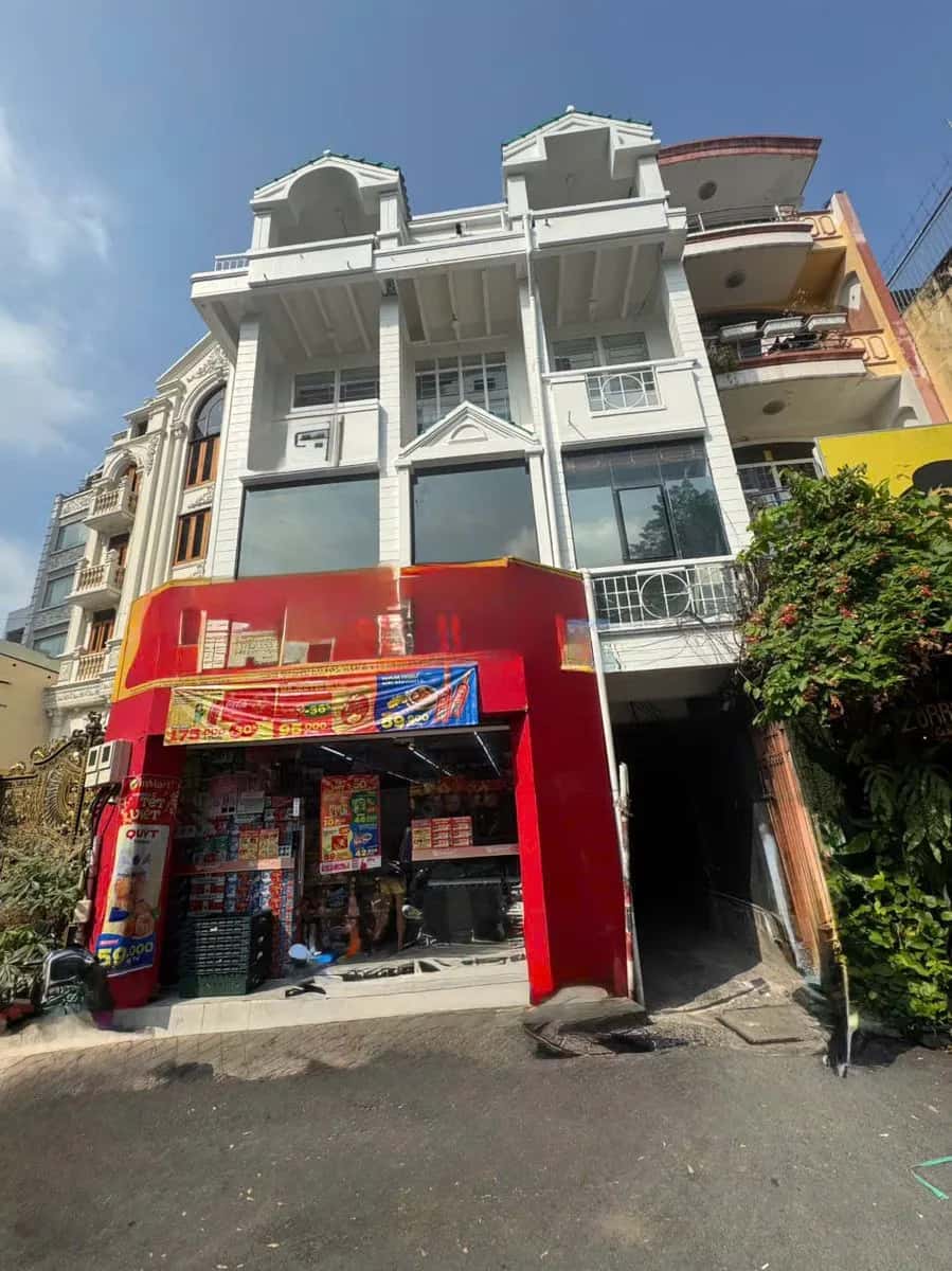 Cho thuê nhà hẻm Nguyễn Thị Huỳnh Phú Nhuận, TP.HCM – giá 39 triệu