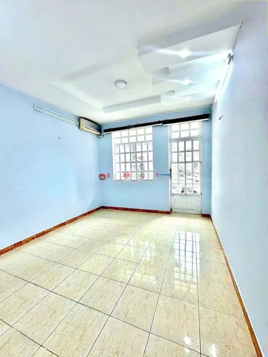 Cho thuê nhà hẻm Đường Lê Văn Sỹ Tân Bình, TP.HCM – 4 phòng ngủ, giá 25 triệu
