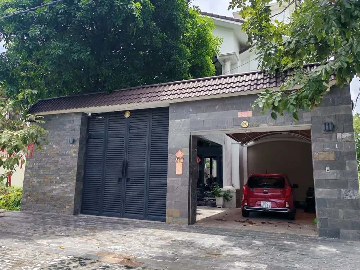 Cho thuê nhà hẻm A10 Quận 8, TP.HCM – 4 phòng ngủ, giá 45 triệu
