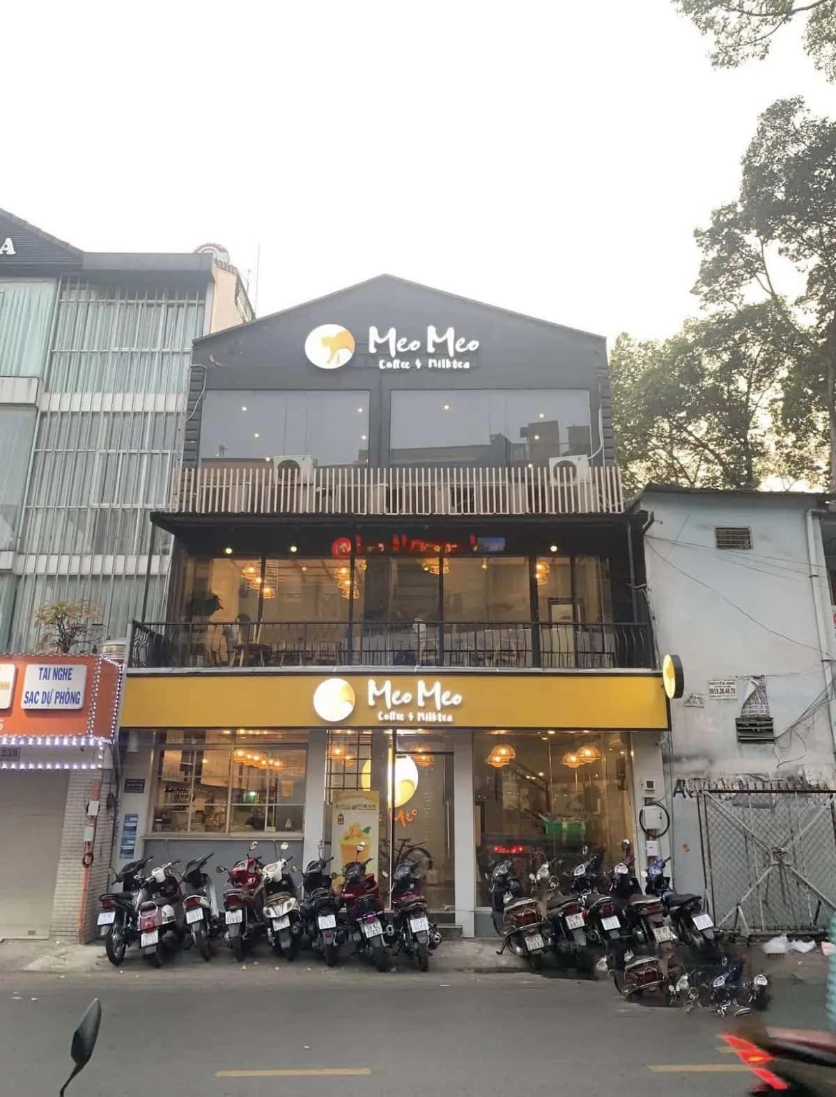 Cho thuê nhà mặt tiền Nguyễn Biểu Quận 5, TP.HCM – giá 60 triệu