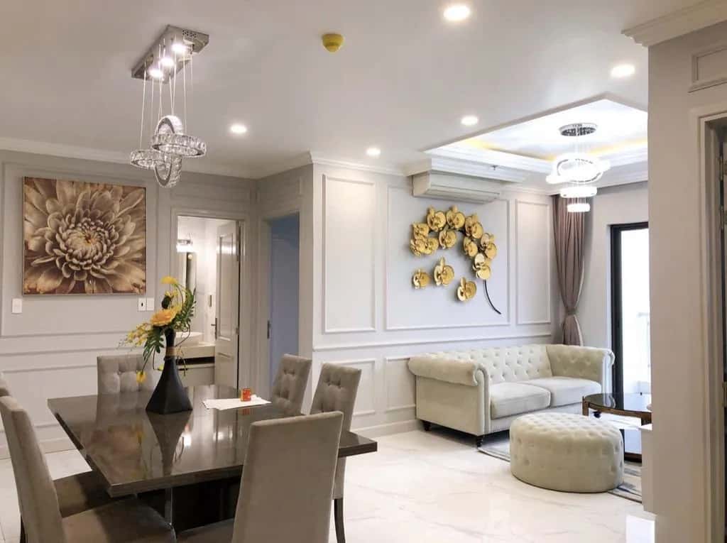 Cho thuê căn hộ chung cư An Dương Vương Quận 5, TP.HCM – 2 phòng ngủ, giá 20 triệu