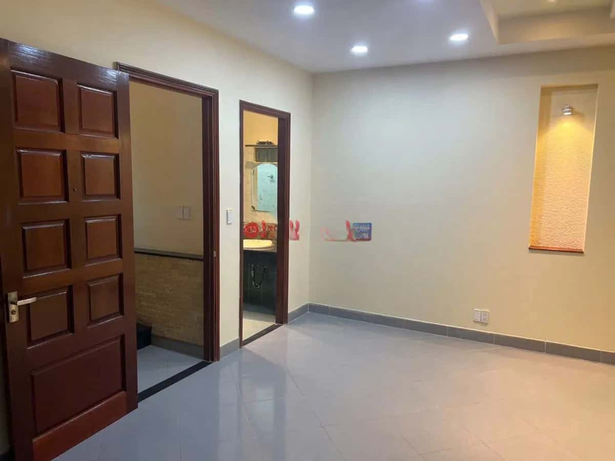 Cho thuê nhà hẻm Phan Tây Hồ Phú Nhuận, TP.HCM – 3 phòng ngủ, giá 42 triệu