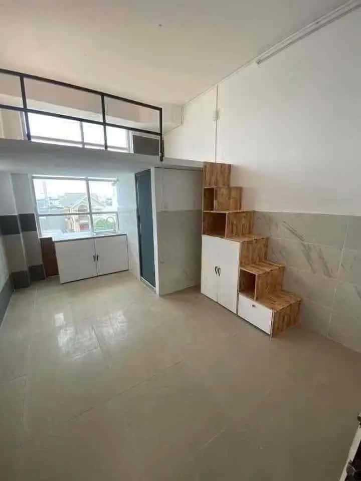 Cho thuê căn hộ chung cư Hồ Văn Long Quận Bình Tân, TP.HCM – 1 phòng ngủ, giá 3 triệu