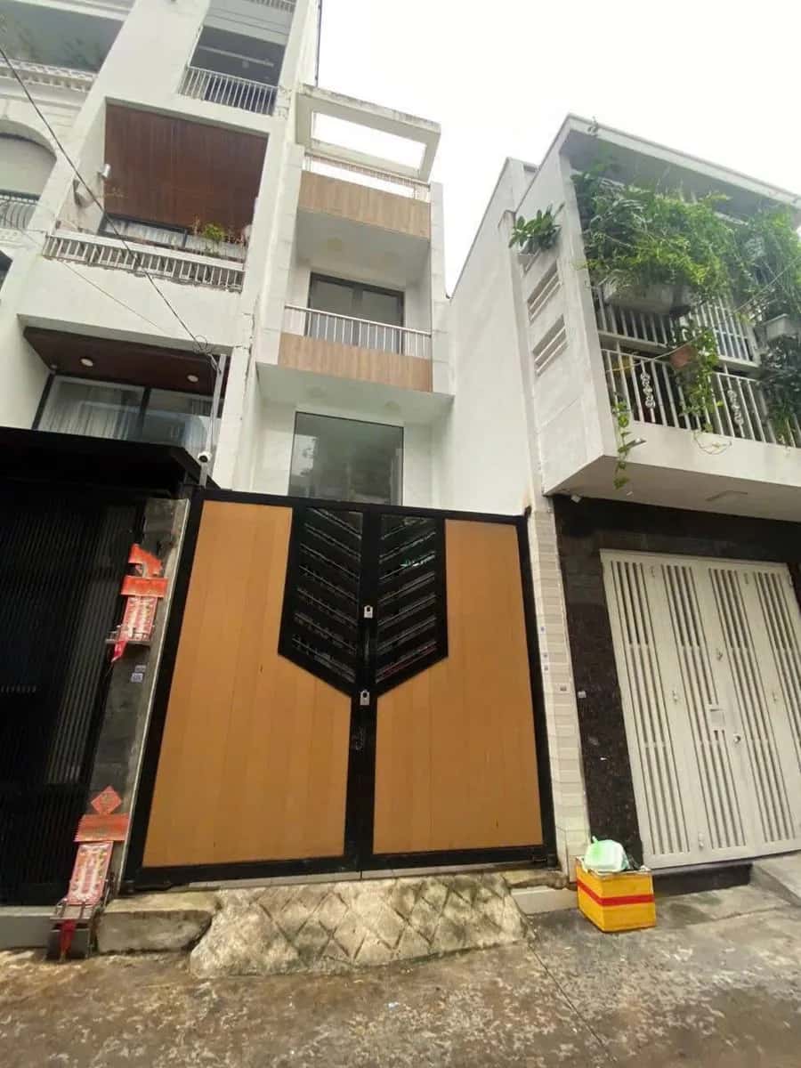 Cho thuê nhà hẻm Hồng Bàng Quận 11, TP.HCM – giá 22 triệu