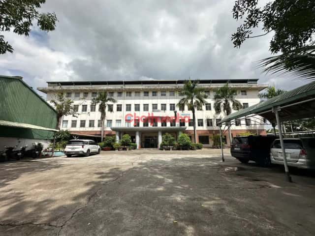 Cho thuê kho, nhà xưởng Võ Văn Kiệt Quận 6, TP.HCM – giá 550 triệu
