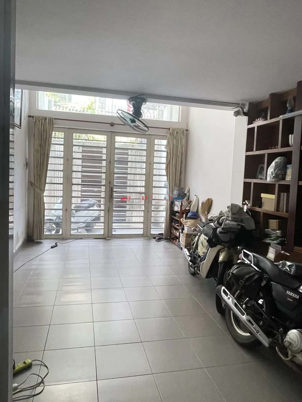 Cho thuê nhà hẻm Sao Mai Tân Bình, TP.HCM – 2 phòng ngủ, giá 21 triệu