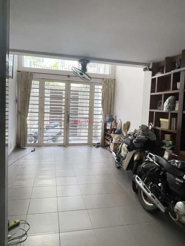 Cho thuê nhà hẻm Sao Mai Tân Bình, TP.HCM – 2 phòng ngủ, giá 21 triệu
