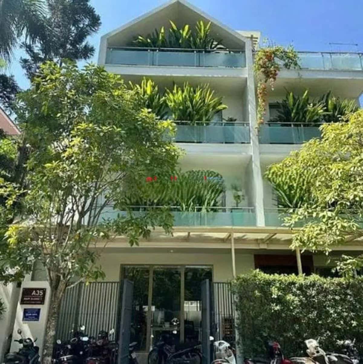 Cho thuê văn phòng Lý Long Tường Quận 7, TP.HCM – giá 300 triệu