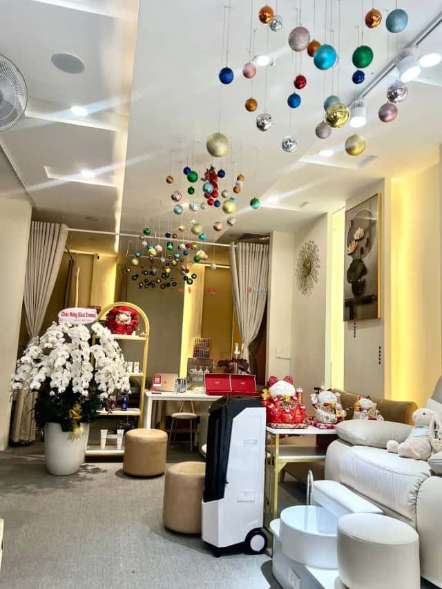 Cho thuê nhà mặt tiền Hoa Cau Phú Nhuận, TP.HCM – 7 phòng ngủ, giá 28 triệu