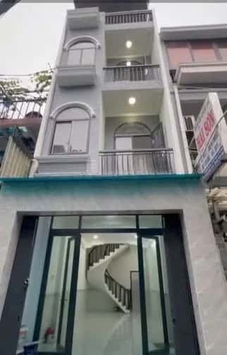 Cho thuê nhà mặt tiền Hoàng Xuân Nhị Tân Phú, Ho Chi Minh – 6 phòng ngủ, giá 16 triệu