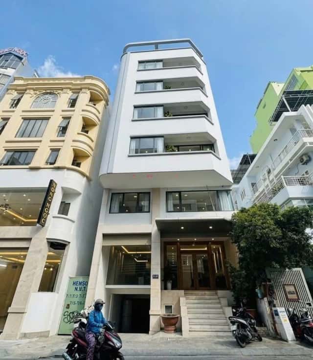 Cho thuê BĐS khác Nguyễn Văn Thủ Quận 1, TP.HCM – giá 295 triệu