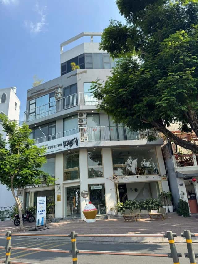 Cho thuê nhà mặt tiền Đường Hoàng Sa Quận 1, TP.HCM – giá 60 triệu Cho thuê nhà mặt tiền Đường Hoàng Sa Quận 1, TP.HCM – giá 60 triệu