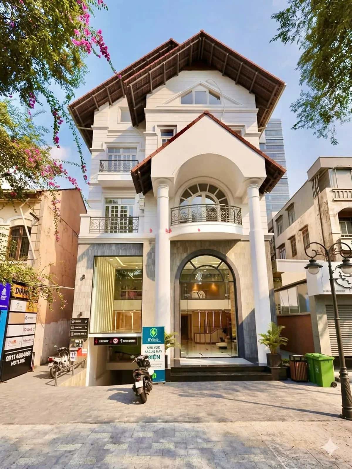 Cho thuê văn phòng Phùng Khắc Khoan Quận 1, TP.HCM – giá 91 triệu