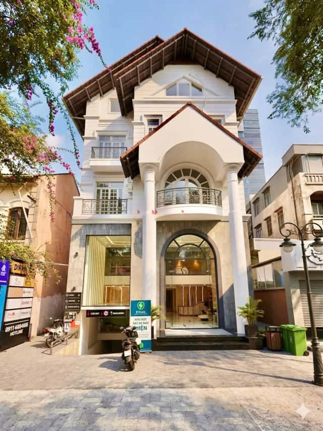 Cho thuê văn phòng Phùng Khắc Khoan Quận 1, TP.HCM – giá 91 triệu Cho thuê văn phòng Phùng Khắc Khoan Quận 1, TP.HCM – giá 91 triệu