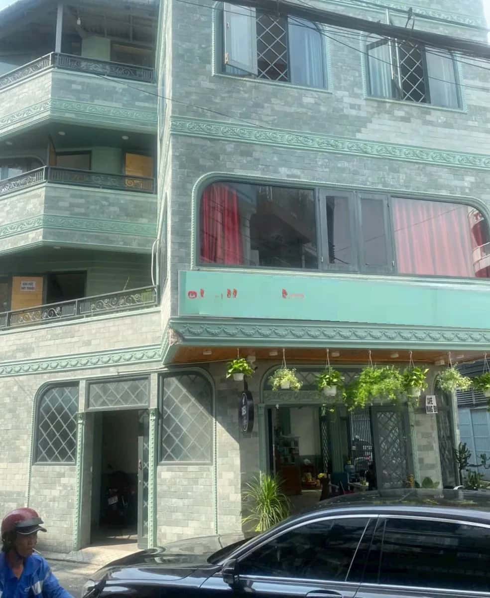 Cho thuê văn phòng Nguyễn Thái Bình Tân Bình, TP.HCM – giá 45 triệu
