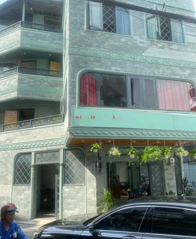 Cho thuê văn phòng Nguyễn Thái Bình Tân Bình, TP.HCM – giá 45 triệu