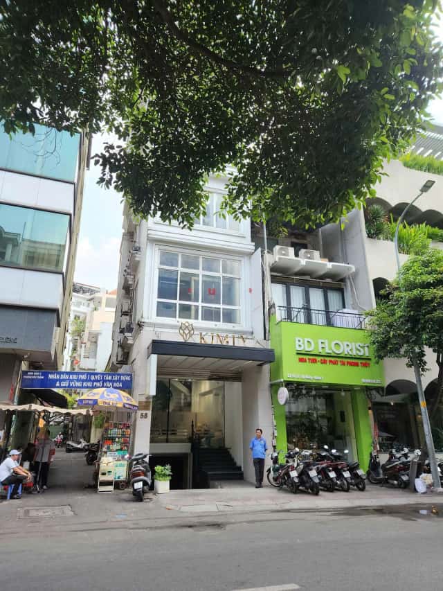 Cho thuê nhà mặt tiền Đường Lê Thị Riêng Quận 1, TP.HCM – giá 130 triệu Cho thuê nhà mặt tiền Đường Lê Thị Riêng Quận 1, TP.HCM – giá 130 triệu
