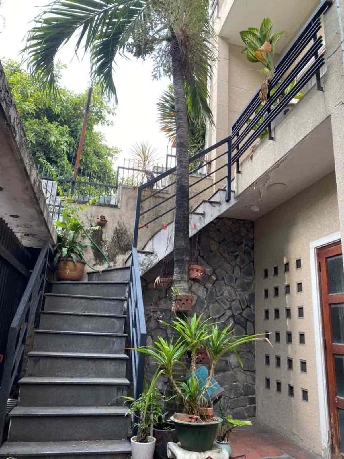 Cho thuê nhà hẻm Bạch Đằng Bình Thạnh, TP.HCM – 4 phòng ngủ, giá 32 triệu