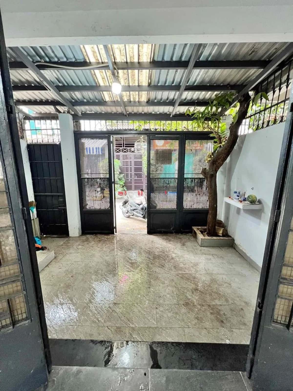 Cho thuê nhà hẻm Đường Đồ Sơn Tân Bình, TP.HCM – 2 phòng ngủ, giá 17 triệu