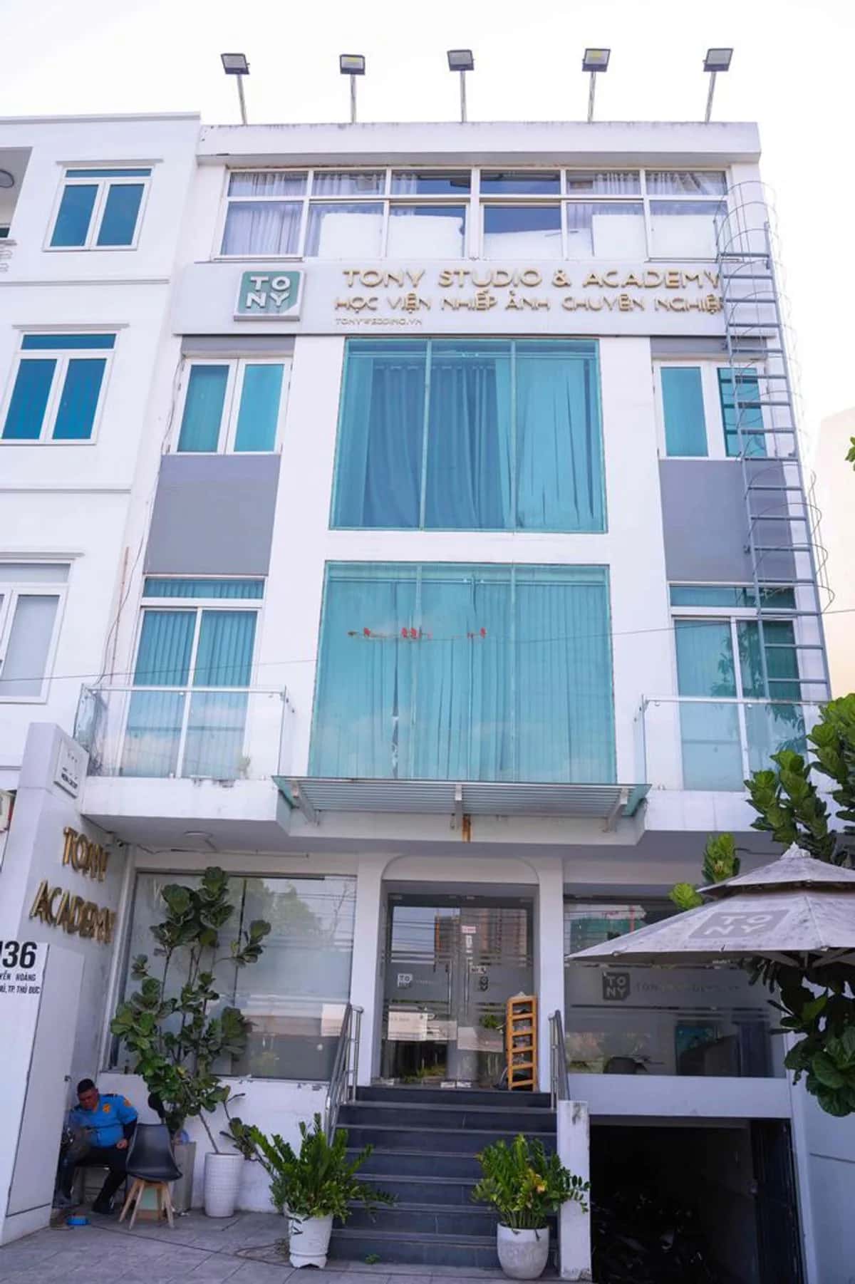Cho thuê văn phòng Nguyễn Hoàng Quận 2, TP.HCM – giá 120 triệu