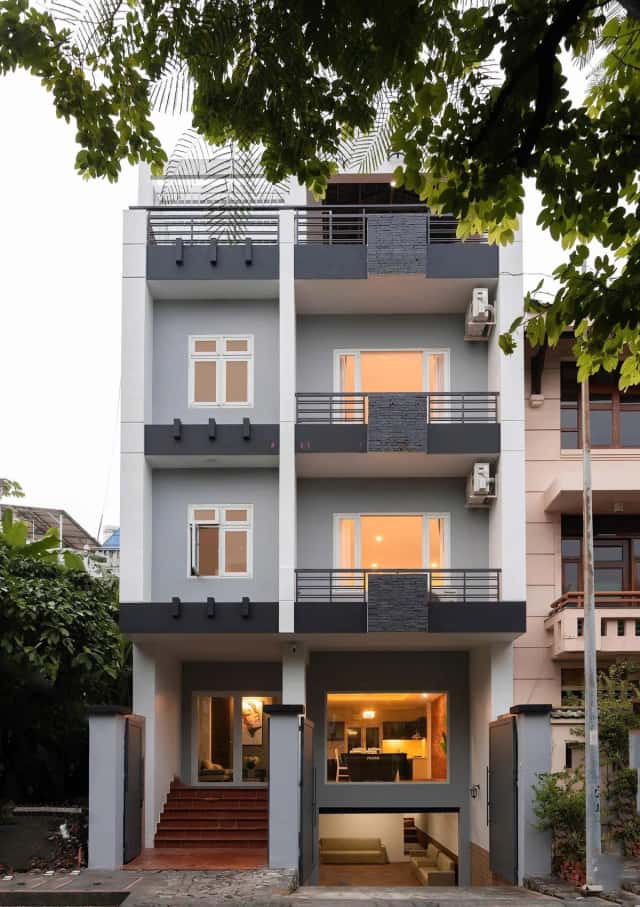 Cho thuê nhà hẻm Đường Số 5 Quận 2, TP.HCM – 7 phòng ngủ, giá 117 triệu