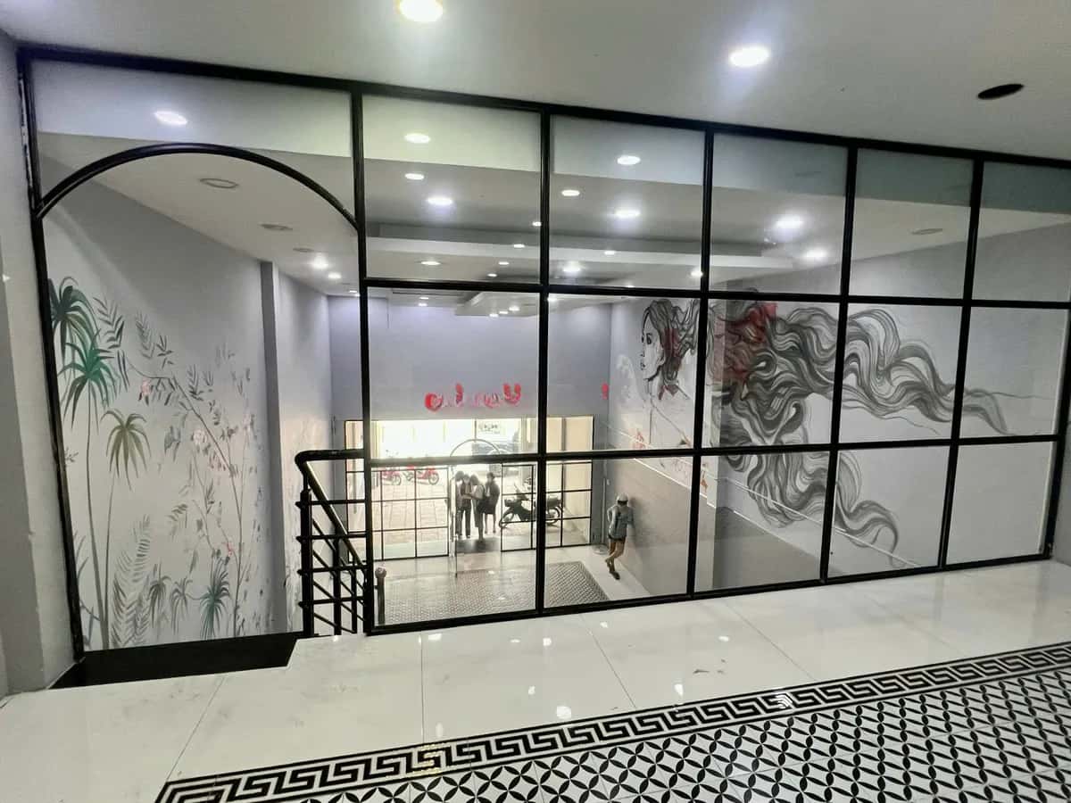 Cho thuê nhà mặt tiền Nguyễn Thị Thập Quận 7, TP.HCM – giá 70 triệu