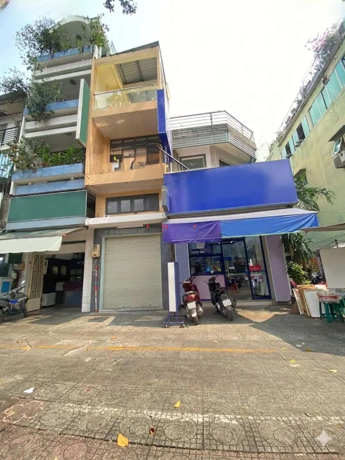 Cho thuê nhà mặt tiền Nguyễn Tri Phương Quận 10, TP.HCM – 2 phòng ngủ, giá 30 triệu