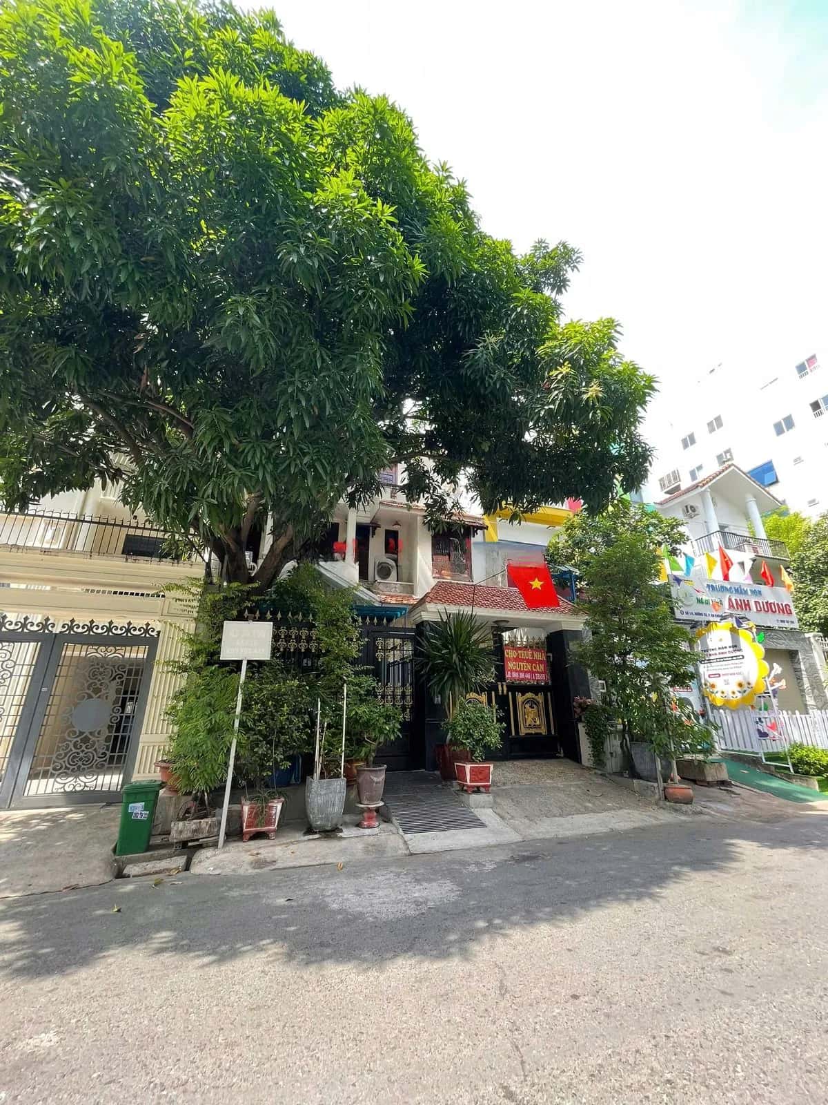 Cho thuê kho, nhà xưởng Đường Số 30 Quận 2, TP.HCM – giá 50 triệu