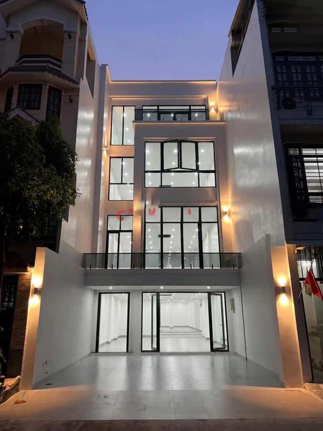 Cho thuê văn phòng Nguyễn Bá Tuyển Tân Bình, TP.HCM – giá 150 triệu