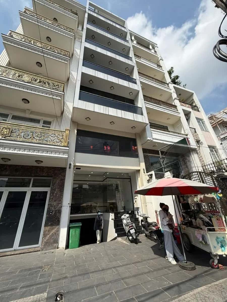 Cho thuê văn phòng Lê Quang Định Bình Thạnh, TP.HCM – giá 120 triệu