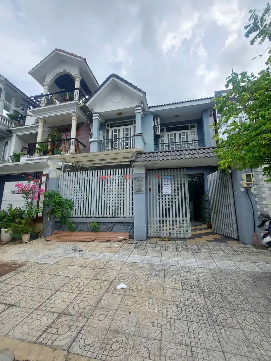 Cho thuê nhà hẻm Đường Số 7 Quận 2, TP.HCM – 5 phòng ngủ, giá 50 triệu