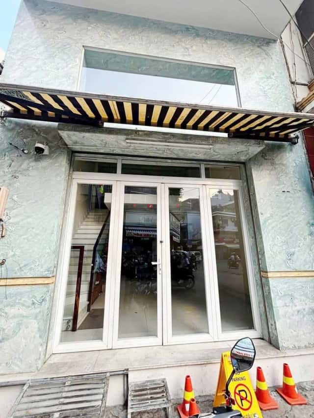 Cho thuê nhà hẻm Đường Số 11 Quận 4, TP.HCM – 2 phòng ngủ, giá 35 triệu Cho thuê nhà hẻm Đường Số 11 Quận 4, TP.HCM – 2 phòng ngủ, giá 35 triệu