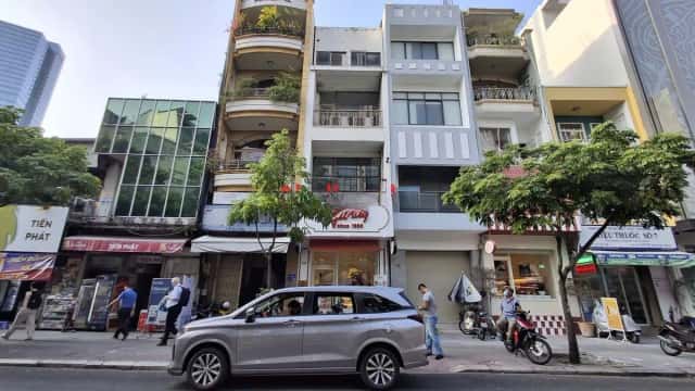 Cho thuê nhà mặt tiền Hàm Nghi Quận 1, TP.HCM – giá 150 triệu Cho thuê nhà mặt tiền Hàm Nghi Quận 1, TP.HCM – giá 150 triệu