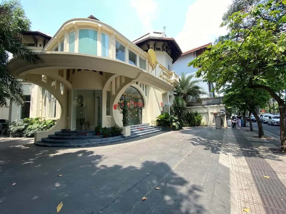 Cho thuê nhà mặt tiền Nam Kỳ Khởi Nghĩa Quận 3, TP.HCM – 2 phòng ngủ, giá 600 triệu
