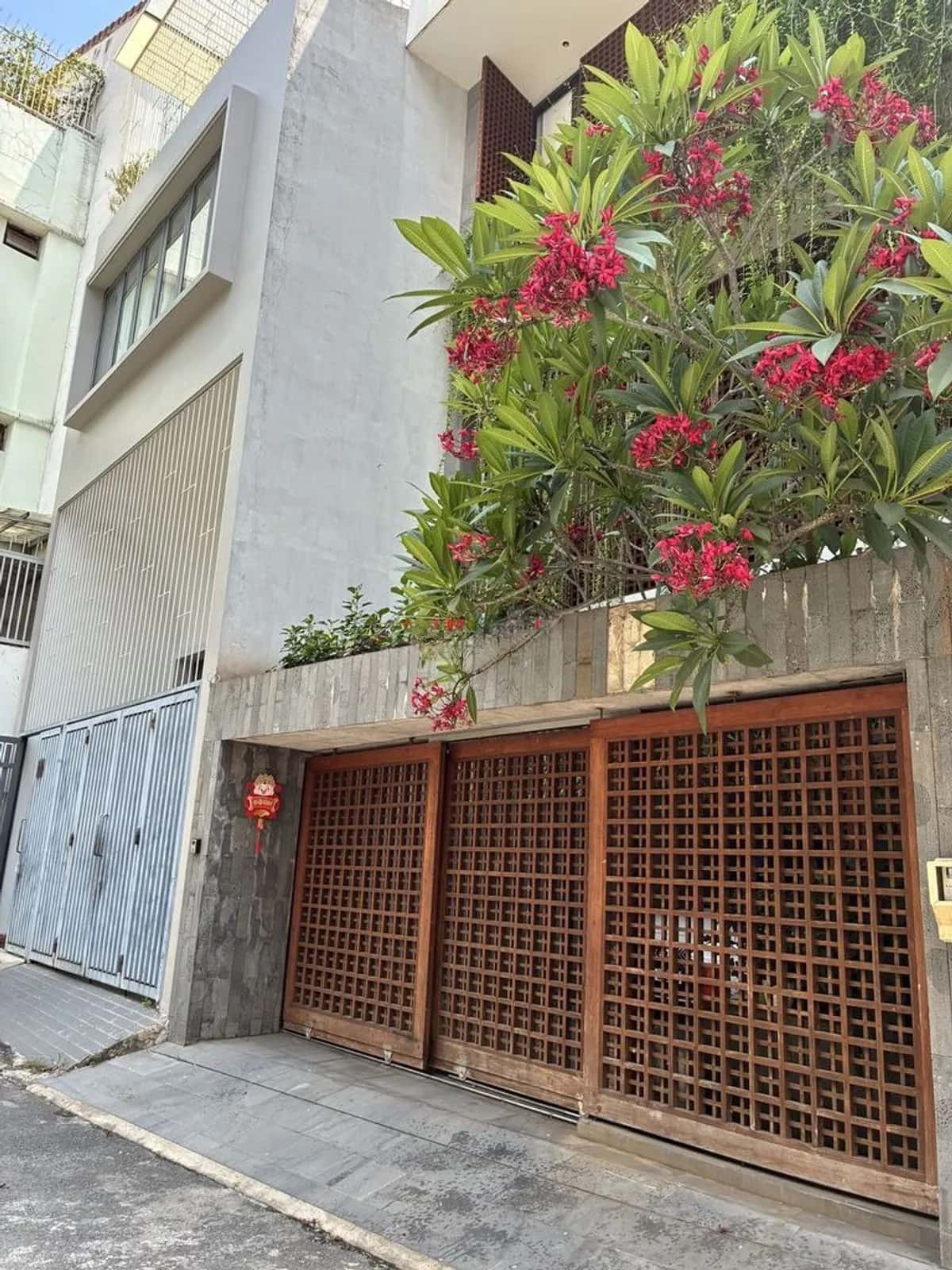Cho thuê nhà mặt tiền Đường Số 3 Quận 2, TP.HCM – 3 phòng ngủ, giá 69 triệu