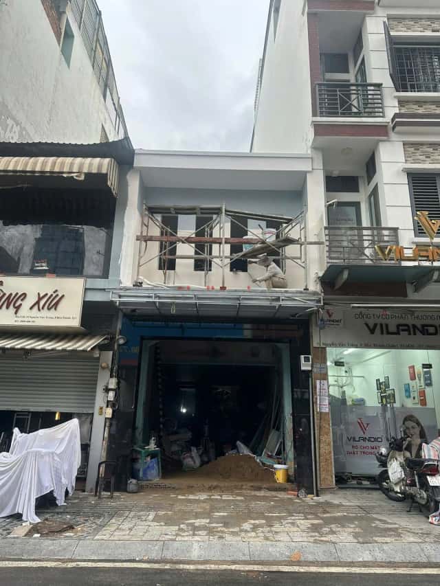Cho thuê nhà mặt tiền Nguyễn Văn Tráng Quận 1, TP.HCM – 1 phòng ngủ, giá 70 triệu Cho thuê nhà mặt tiền Nguyễn Văn Tráng Quận 1, TP.HCM – 1 phòng ngủ, giá 70 triệu