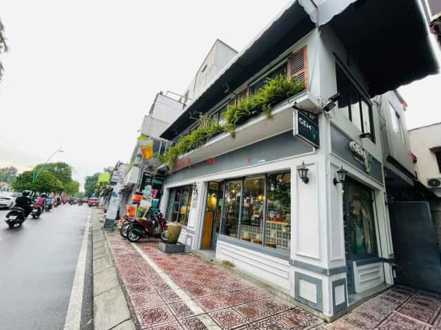 Cho thuê nhà mặt tiền Trường Sa Quận 3, TP.HCM – giá 33 triệu