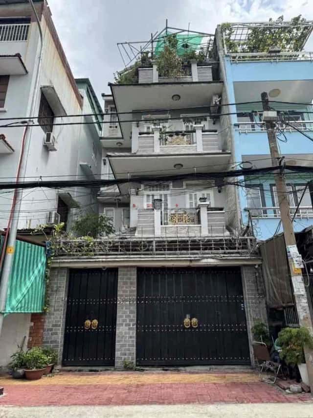 Cho thuê nhà hẻm Quận 8, TP.HCM – 4 phòng ngủ, giá 32 triệu Cho thuê nhà hẻm Quận 8, TP.HCM – 4 phòng ngủ, giá 32 triệu